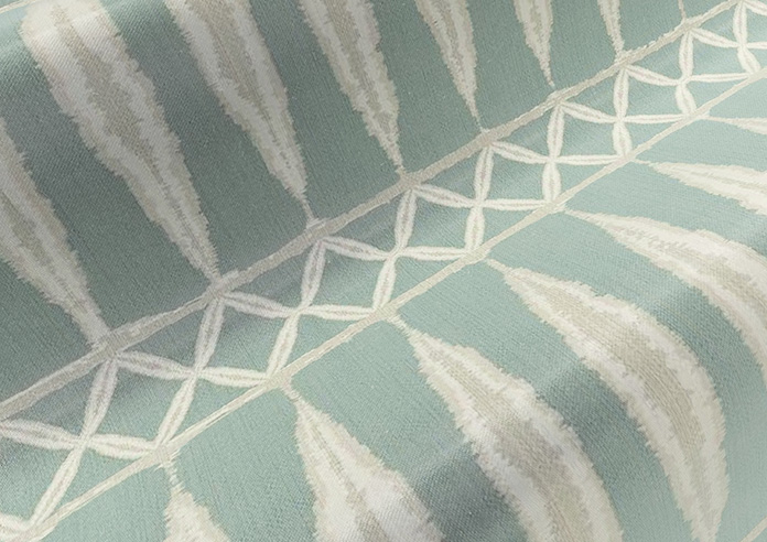 Nazca, Duck Egg - Made to Measure Curtains - Image 4